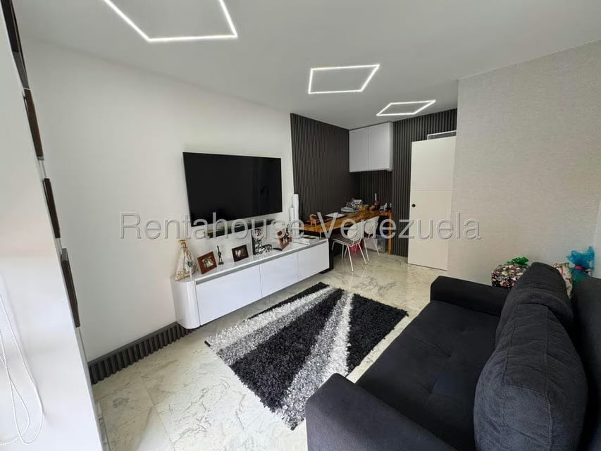 Apartamento (Penthouse) en Venta en Loma Linda, Distrito Metropolitano - 47