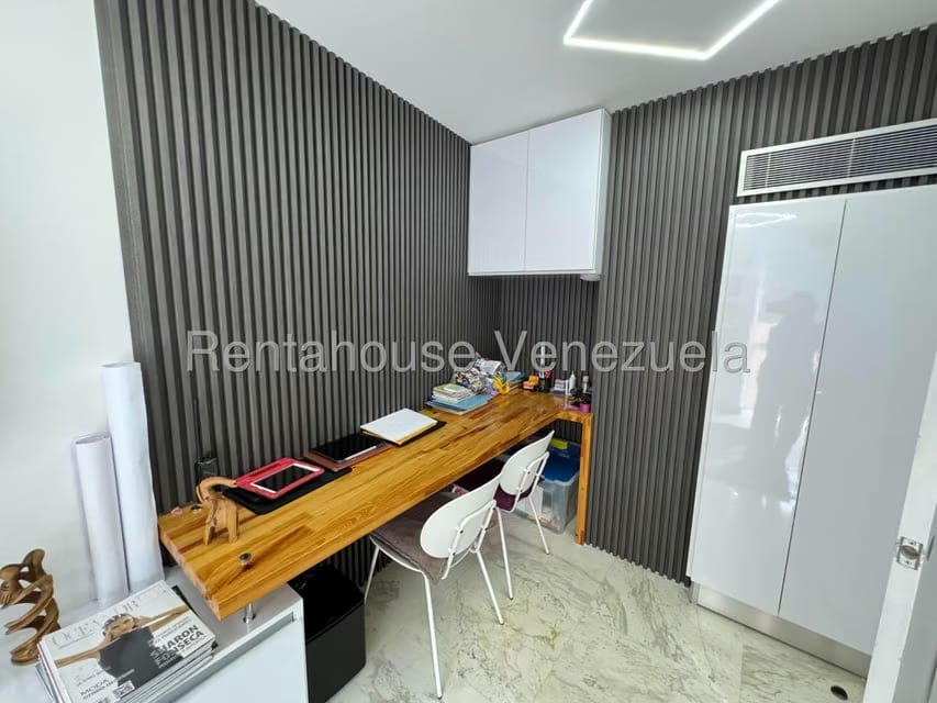 Apartamento (Penthouse) en Venta en Loma Linda, Distrito Metropolitano - 48