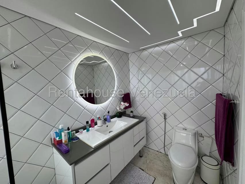 Apartamento (Penthouse) en Venta en Loma Linda, Distrito Metropolitano - 49