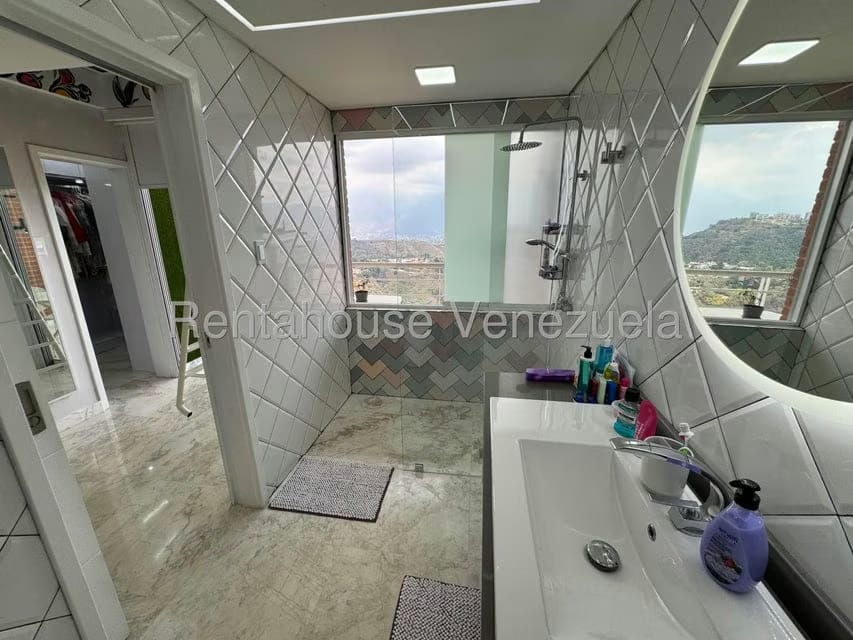 Apartamento (Penthouse) en Venta en Loma Linda, Distrito Metropolitano - 50