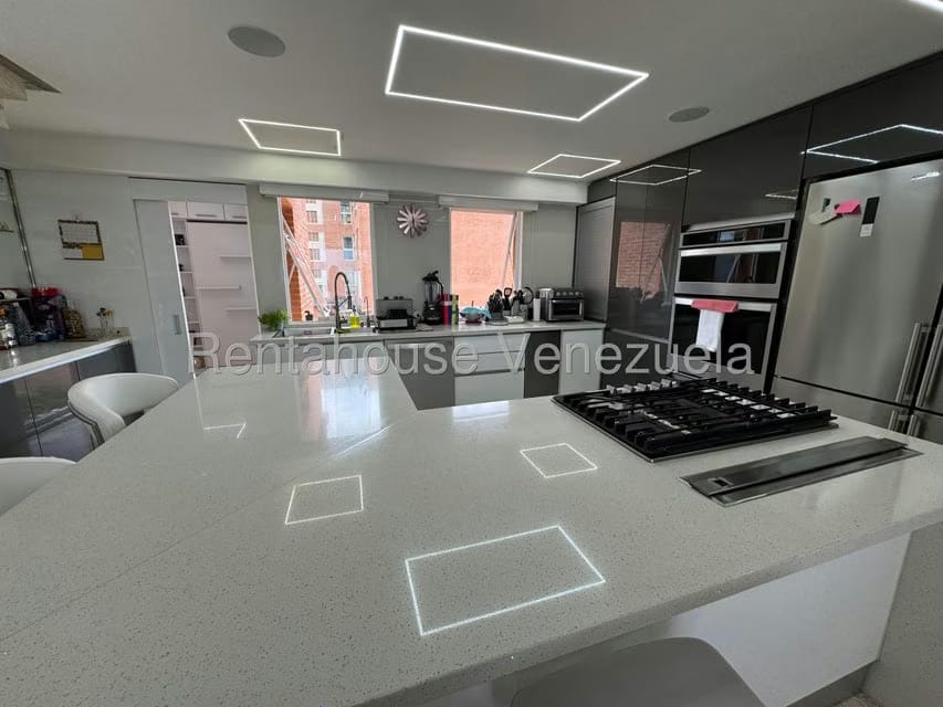 Apartamento (Penthouse) en Venta en Loma Linda, Distrito Metropolitano - 6
