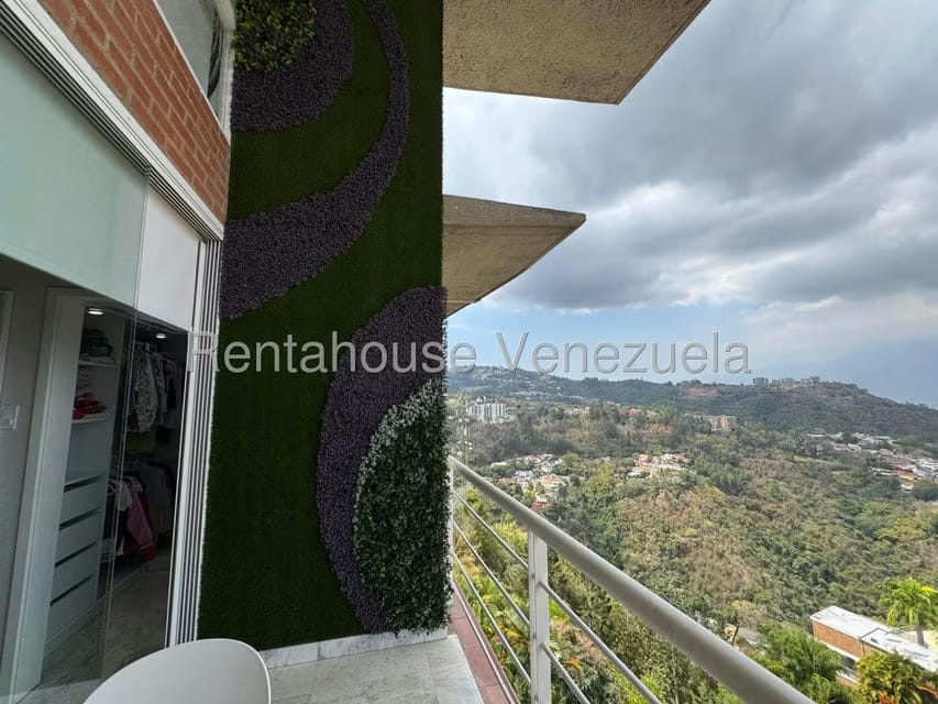 Apartamento (Penthouse) en Venta en Loma Linda, Distrito Metropolitano - 57