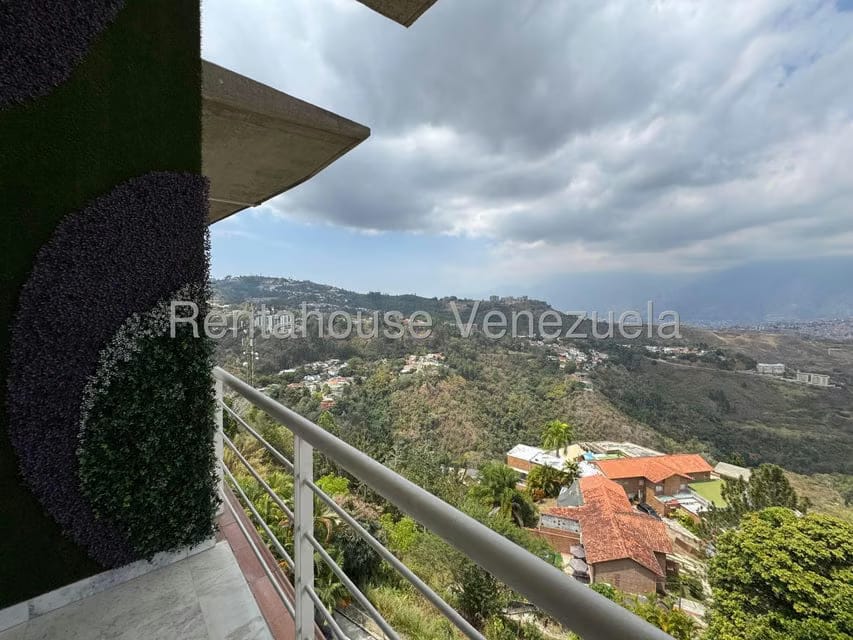 Apartamento (Penthouse) en Venta en Loma Linda, Distrito Metropolitano - 58