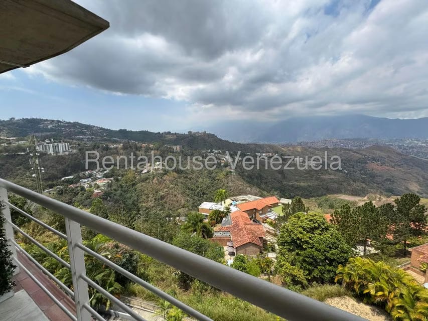 Apartamento (Penthouse) en Venta en Loma Linda, Distrito Metropolitano - 59