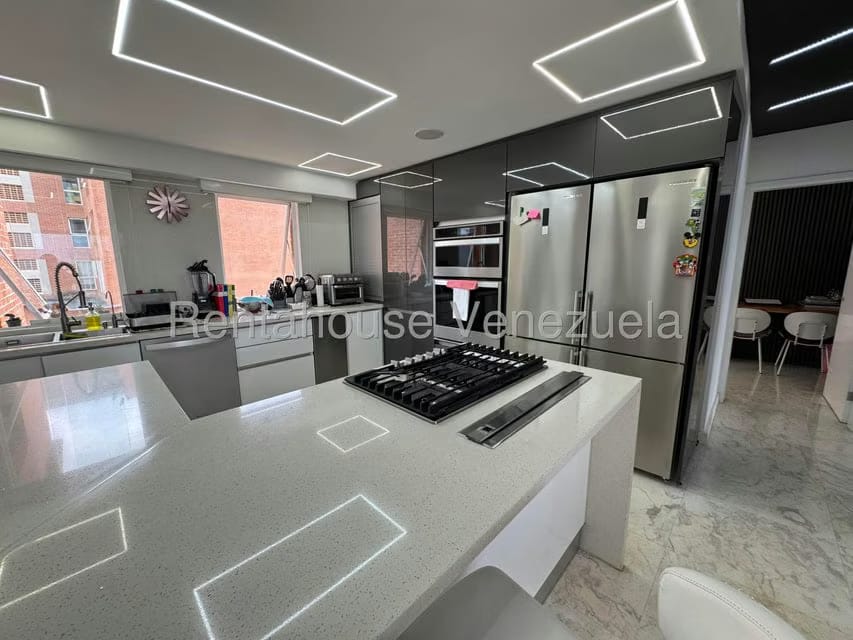 Apartamento (Penthouse) en Venta en Loma Linda, Distrito Metropolitano - 7