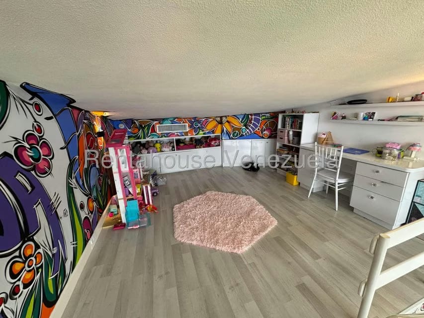 Apartamento (Penthouse) en Venta en Loma Linda, Distrito Metropolitano - 61