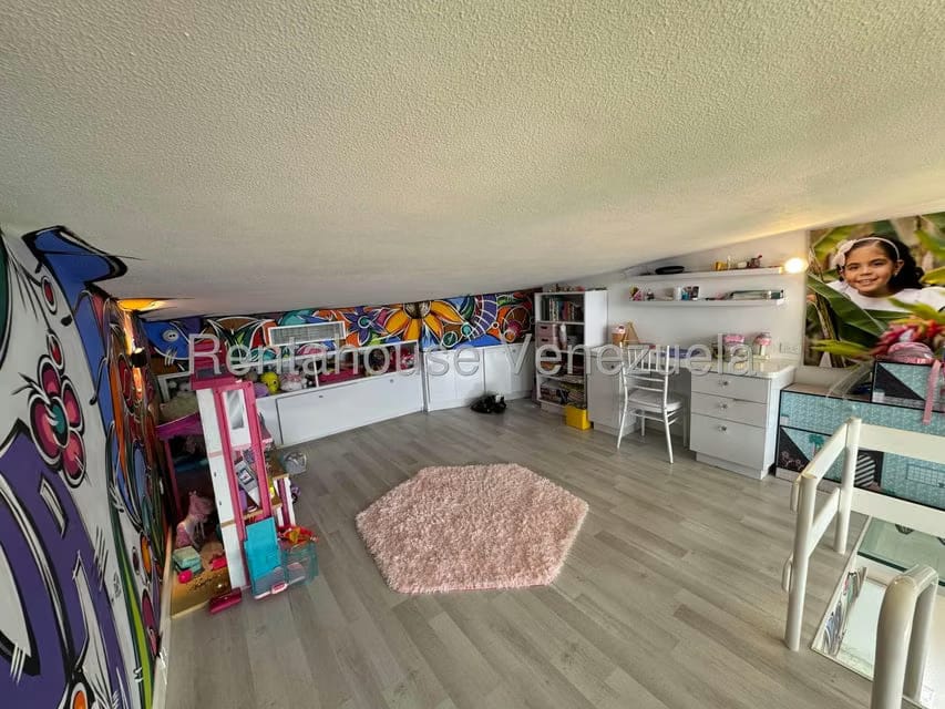 Apartamento (Penthouse) en Venta en Loma Linda, Distrito Metropolitano - 62