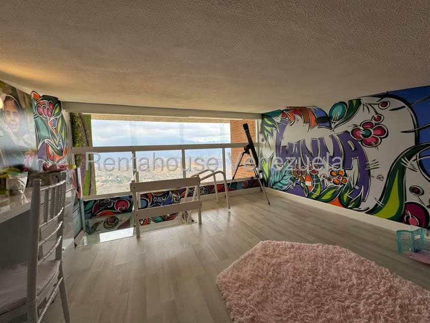 Apartamento (Penthouse) en Venta en Loma Linda, Distrito Metropolitano - 63