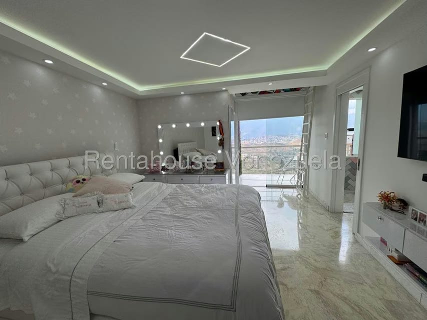Apartamento (Penthouse) en Venta en Loma Linda, Distrito Metropolitano - 67