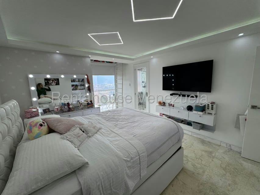 Apartamento (Penthouse) en Venta en Loma Linda, Distrito Metropolitano - 68