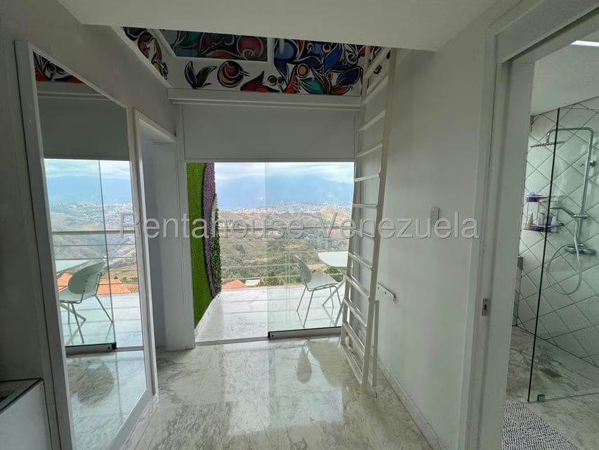 Apartamento (Penthouse) en Venta en Loma Linda, Distrito Metropolitano - 69
