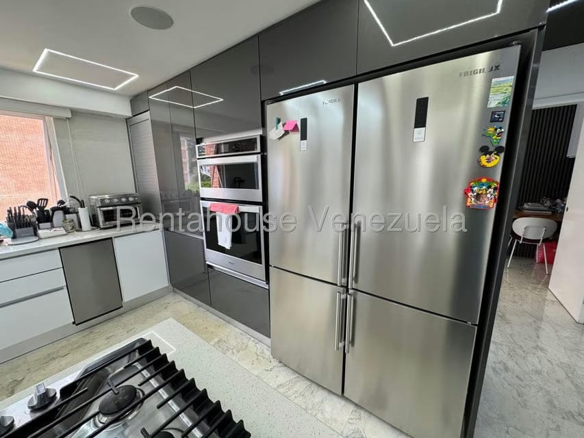 Apartamento (Penthouse) en Venta en Loma Linda, Distrito Metropolitano - 8