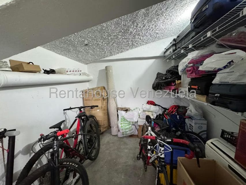 Apartamento (Penthouse) en Venta en Loma Linda, Distrito Metropolitano - 71