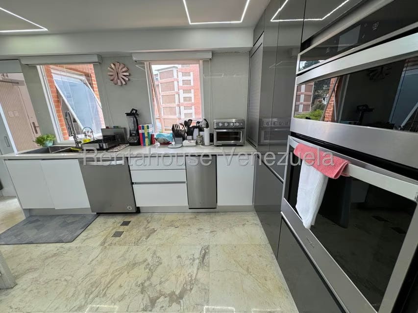 Apartamento (Penthouse) en Venta en Loma Linda, Distrito Metropolitano - 9