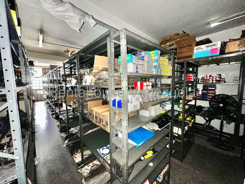 Comercial (Edificio) en Venta en Catia, Distrito Metropolitano - 9