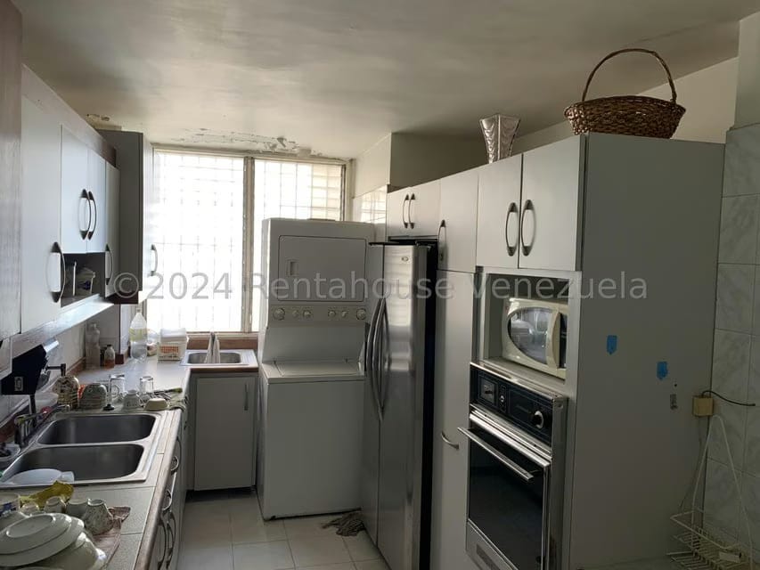 Apartamento (1 Nivel) en Venta en El Cigarral, Distrito Metropolitano - 45