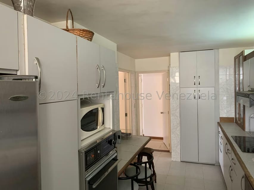 Apartamento (1 Nivel) en Venta en El Cigarral, Distrito Metropolitano - 46