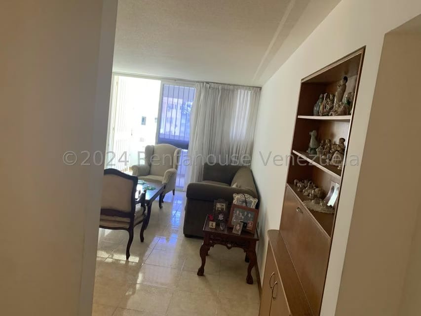 Apartamento (1 Nivel) en Venta en El Cigarral, Distrito Metropolitano - 7