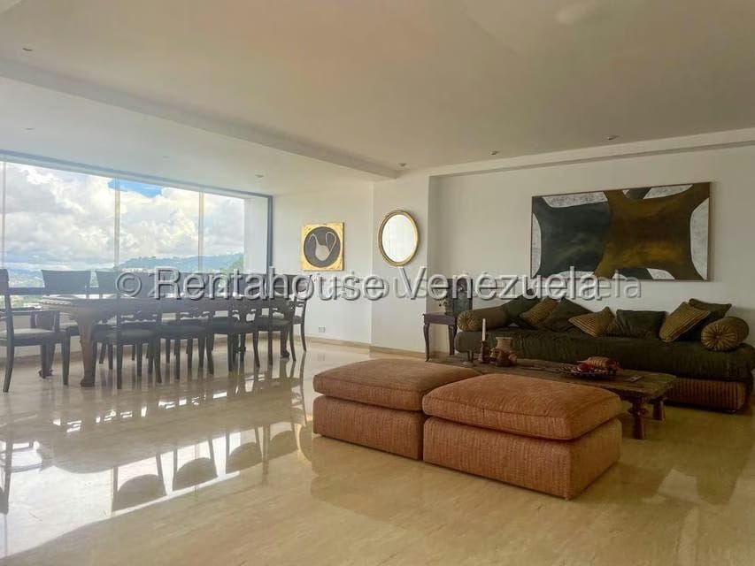 Apartamento (Duplex) en Alquiler en Colinas del Tamanaco, Distrito Metropolitano - 30