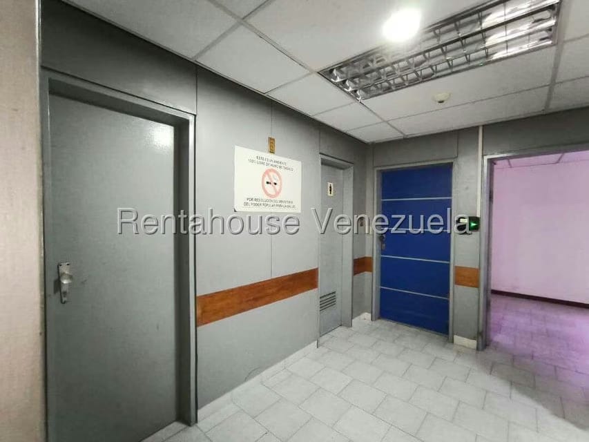 Comercial (Oficina) en Alquiler en La Urbina, Distrito Metropolitano - 21