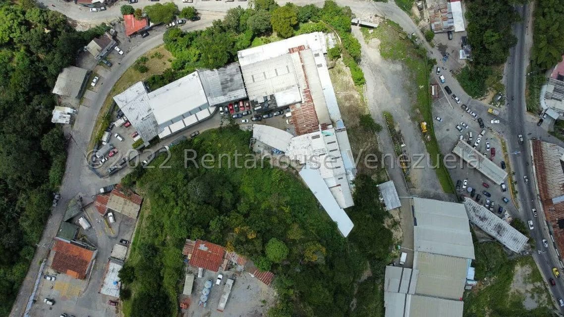 Comercial (Galpon - Deposito) en Venta en La Trinidad, Distrito Metropolitano