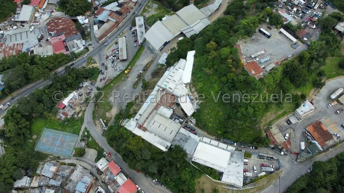 Comercial (Galpon - Deposito) en Venta en La Trinidad, Distrito Metropolitano - 2