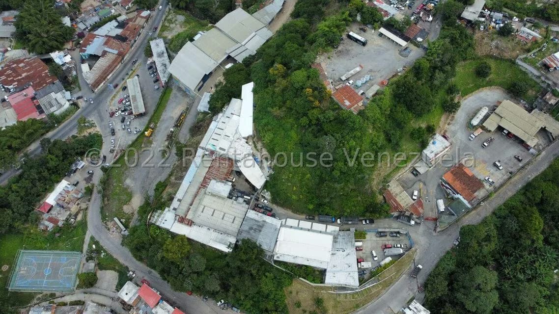 Comercial (Galpon - Deposito) en Venta en La Trinidad, Distrito Metropolitano - 11