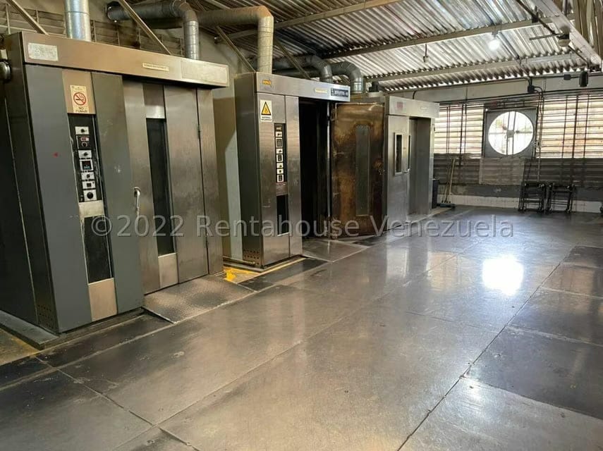 Comercial (Galpon - Deposito) en Venta en La Trinidad, Distrito Metropolitano - 6