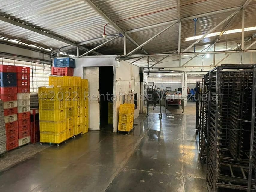 Comercial (Galpon - Deposito) en Venta en La Trinidad, Distrito Metropolitano - 7