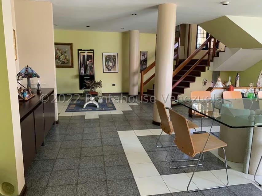 Casa (1 Nivel) en Venta en Colinas del Tamanaco, Distrito Metropolitano - 15