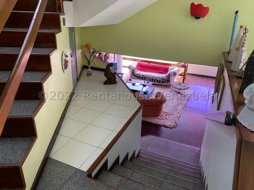 Casa (1 Nivel) en Venta en Colinas del Tamanaco, Distrito Metropolitano - 21