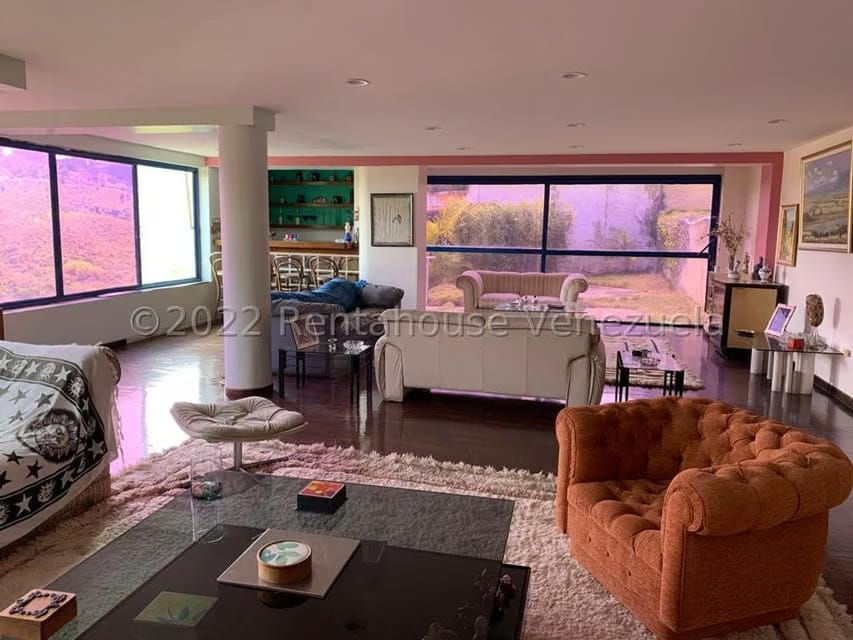 Casa (1 Nivel) en Venta en Colinas del Tamanaco, Distrito Metropolitano - 25