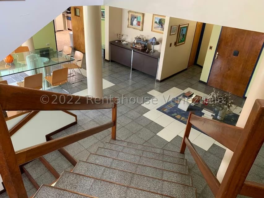 Casa (1 Nivel) en Venta en Colinas del Tamanaco, Distrito Metropolitano - 31