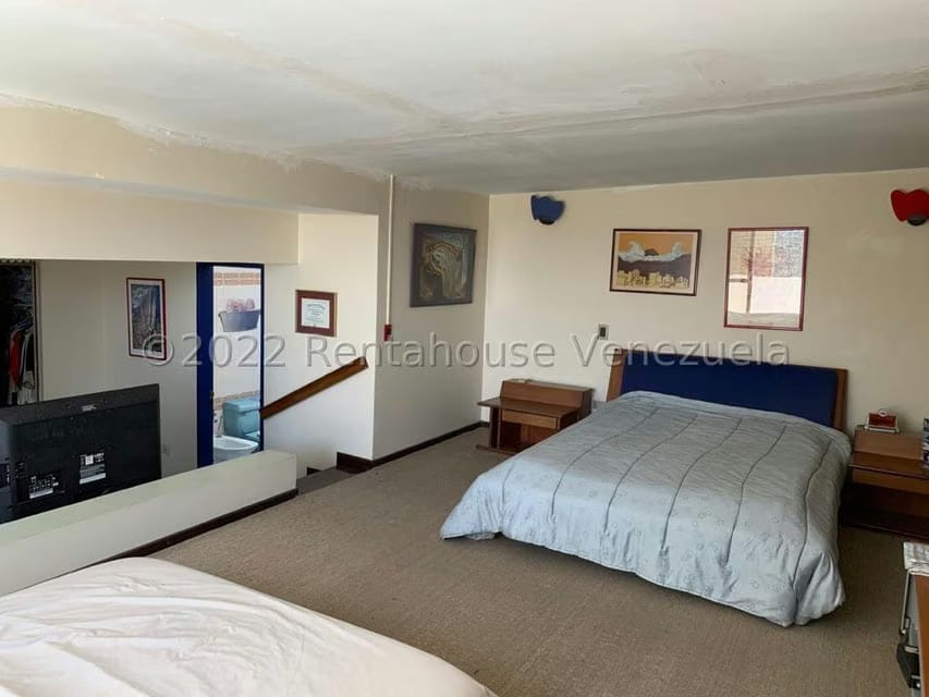 Casa (1 Nivel) en Venta en Colinas del Tamanaco, Distrito Metropolitano - 78