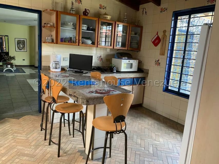 Casa (1 Nivel) en Venta en Colinas del Tamanaco, Distrito Metropolitano - 10