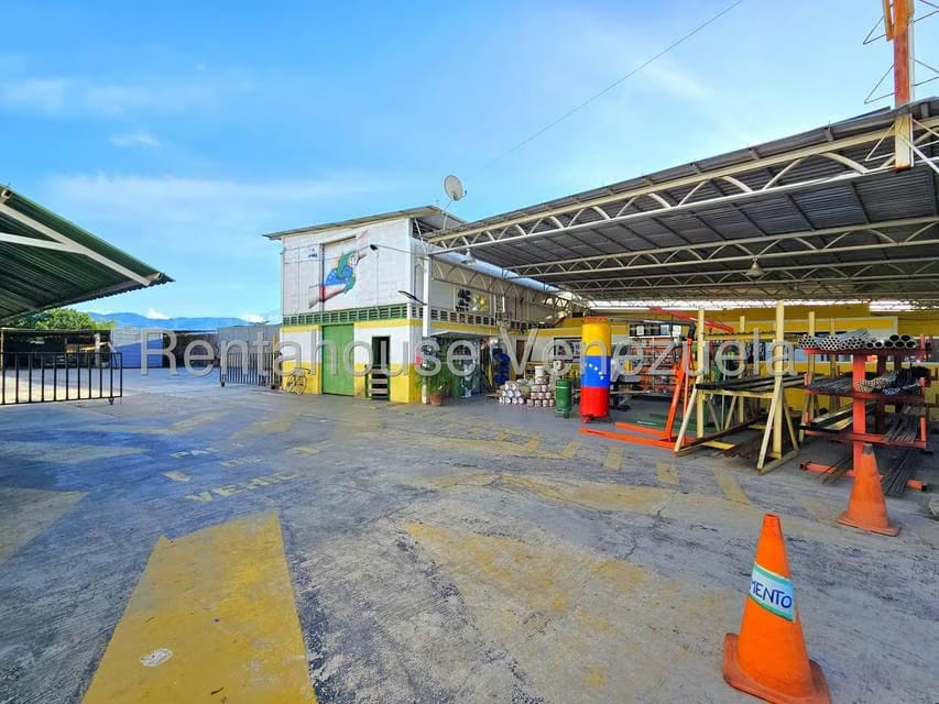 Comercial (Galpon - Deposito) en Venta en Municipio Jimenez, Lara