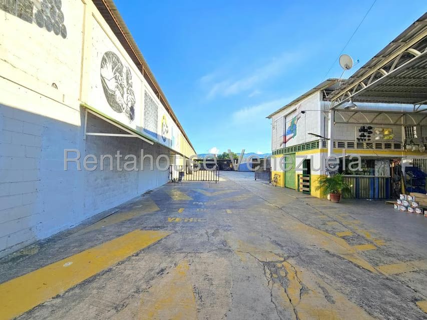 Comercial (Galpon - Deposito) en Venta en Municipio Jimenez, Lara - 2