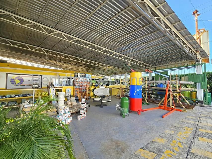 Comercial (Galpon - Deposito) en Venta en Municipio Jimenez, Lara - 11
