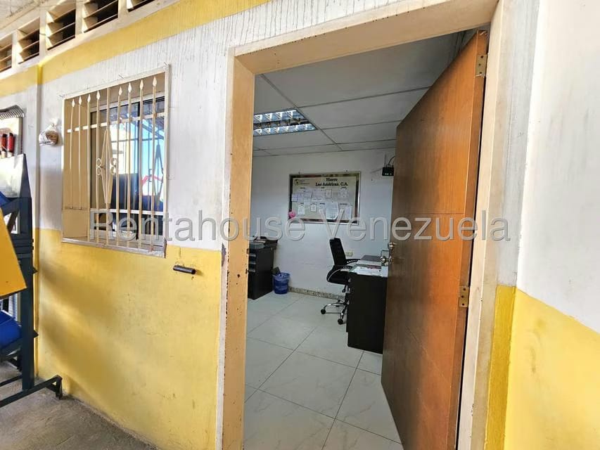 Comercial (Galpon - Deposito) en Venta en Municipio Jimenez, Lara - 12