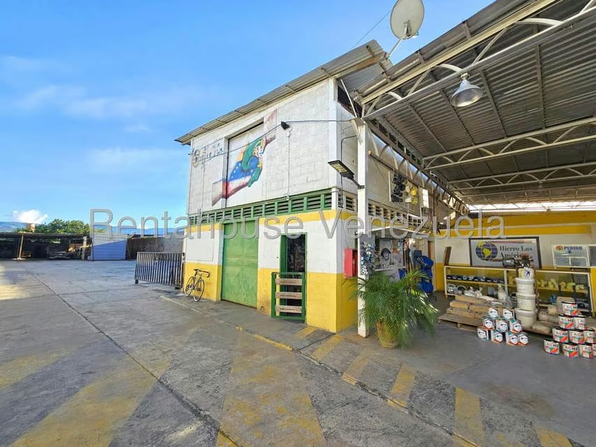 Comercial (Galpon - Deposito) en Venta en Municipio Jimenez, Lara - 3