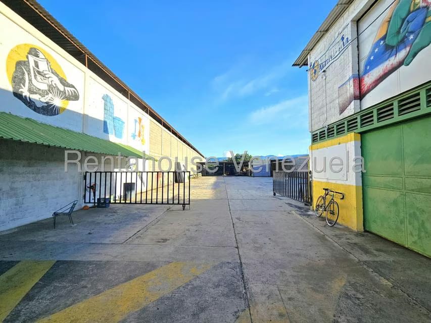 Comercial (Galpon - Deposito) en Venta en Municipio Jimenez, Lara - 25