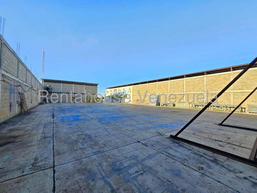 Comercial (Galpon - Deposito) en Venta en Municipio Jimenez, Lara - 26