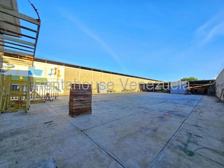 Comercial (Galpon - Deposito) en Venta en Municipio Jimenez, Lara - 27