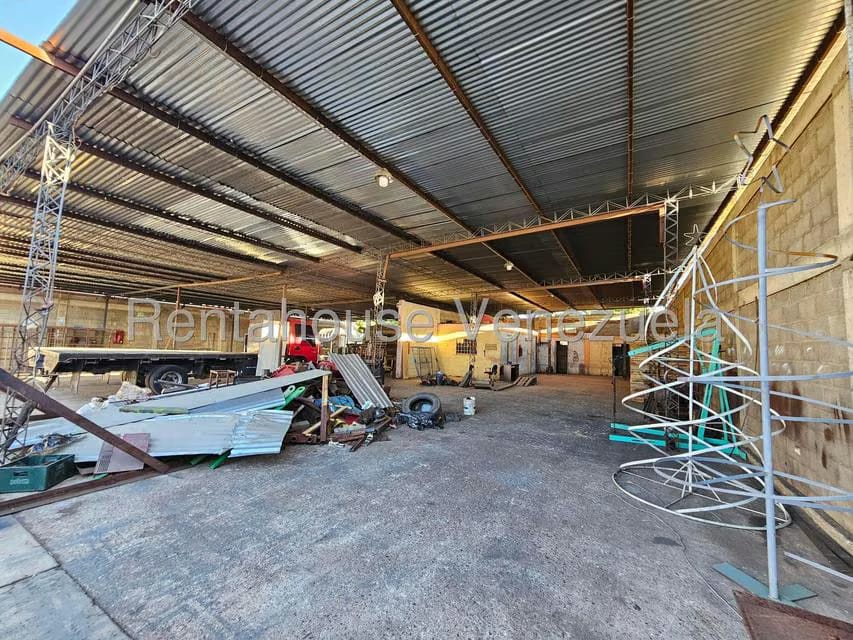 Comercial (Galpon - Deposito) en Venta en Municipio Jimenez, Lara - 29