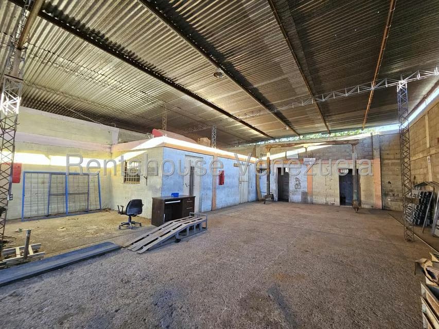 Comercial (Galpon - Deposito) en Venta en Municipio Jimenez, Lara - 30