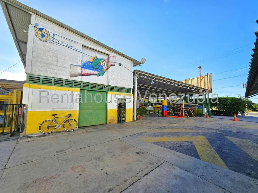 Comercial (Galpon - Deposito) en Venta en Municipio Jimenez, Lara - 4