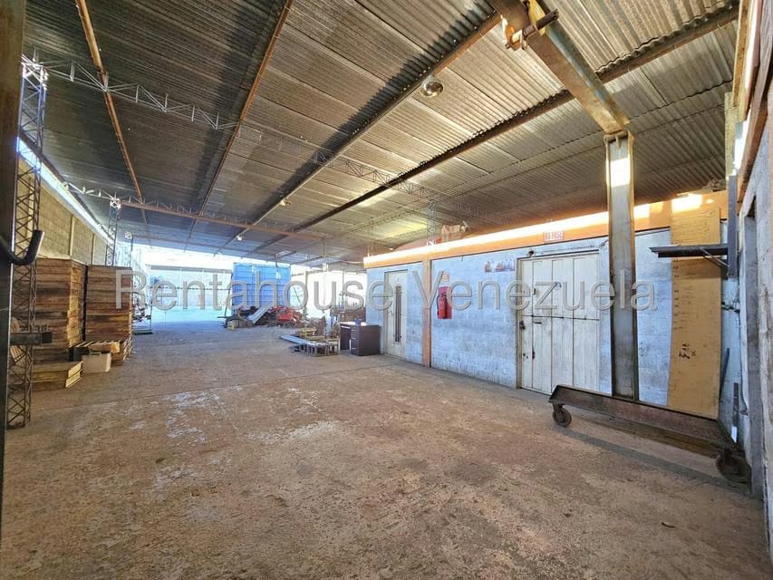 Comercial (Galpon - Deposito) en Venta en Municipio Jimenez, Lara - 33
