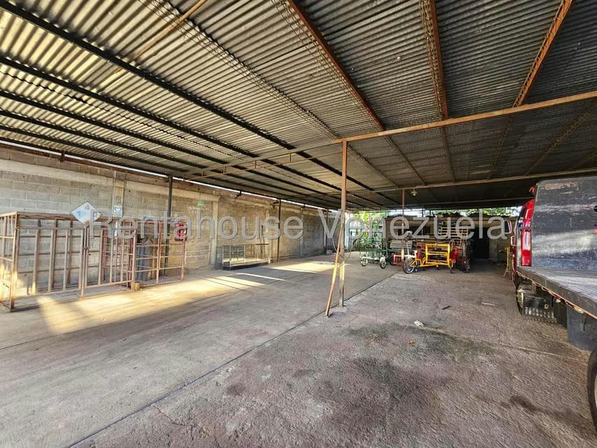 Comercial (Galpon - Deposito) en Venta en Municipio Jimenez, Lara - 34