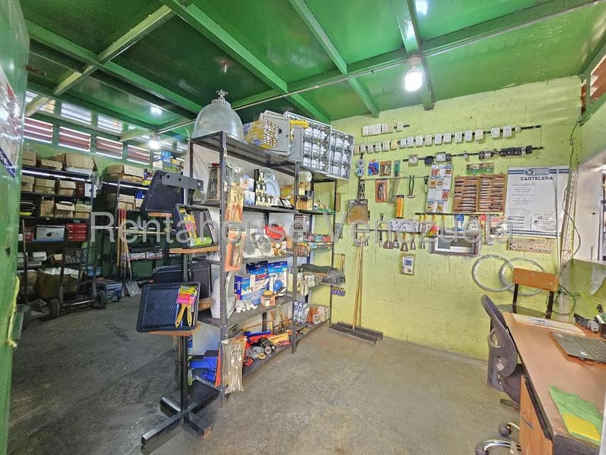 Comercial (Galpon - Deposito) en Venta en Municipio Jimenez, Lara - 5