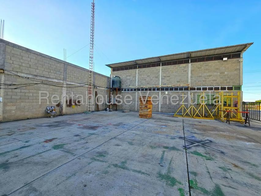 Comercial (Galpon - Deposito) en Venta en Municipio Jimenez, Lara - 46